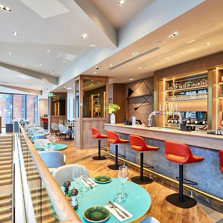 Maldron Hotel Manchester Cathedral Quarter エクステリア 写真