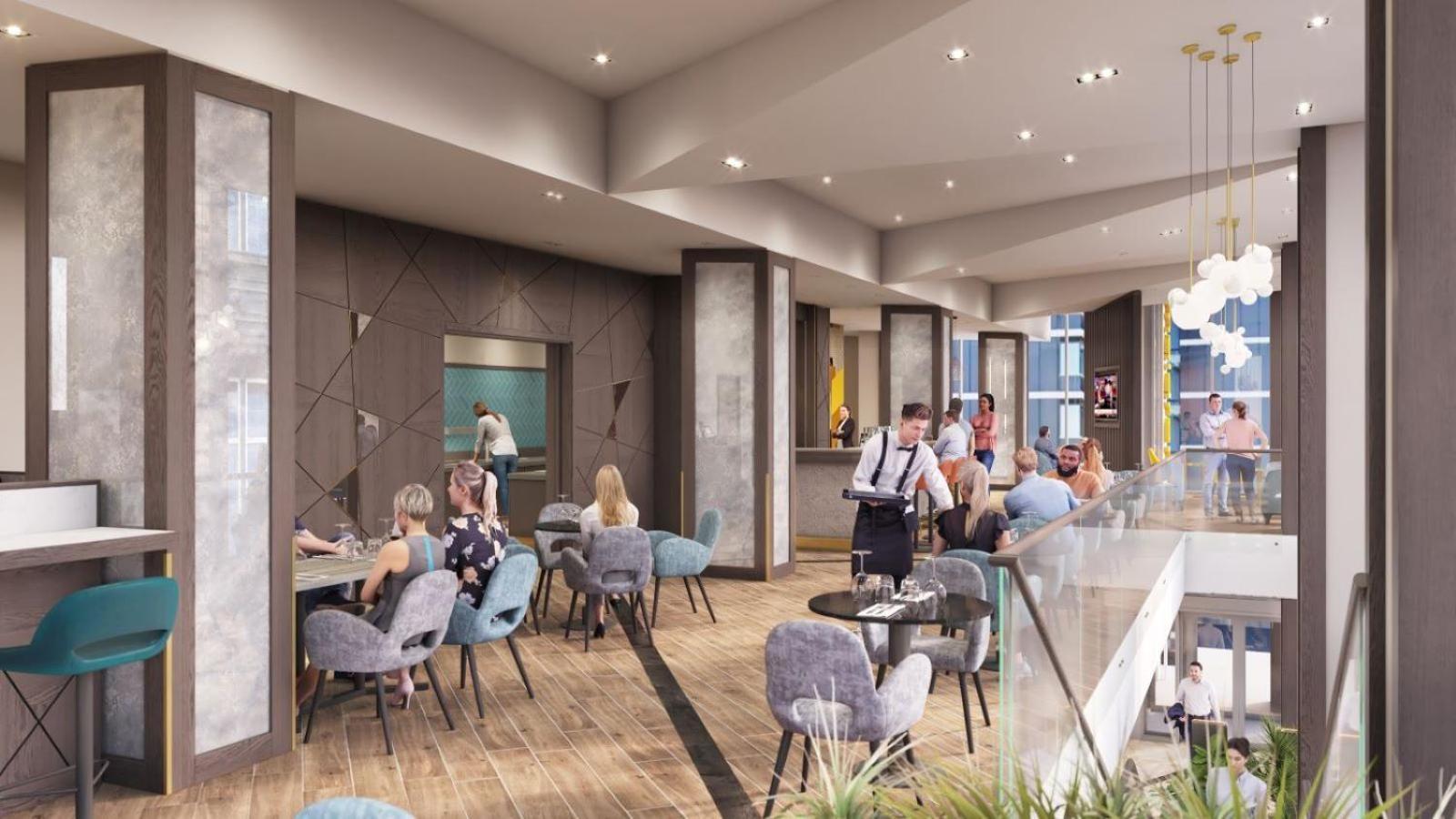 Maldron Hotel Manchester Cathedral Quarter エクステリア 写真